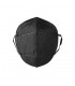 Masques KN95 Noir