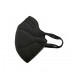 Masques KN95 Noir