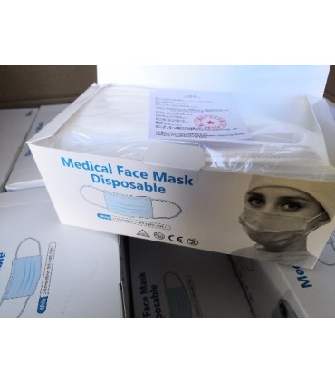 Masque médical type I