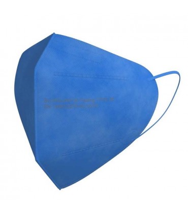 Masque médical KN95 / FFP2 colors