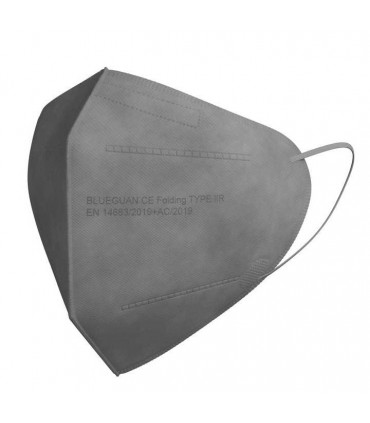 Masque médical KN95 / FFP2 colors