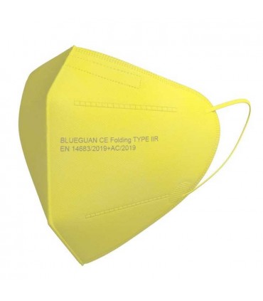 Masque médical KN95 / FFP2 colors