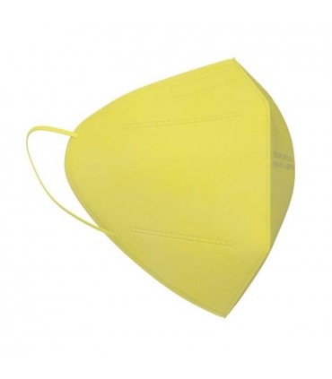 Masque médical KN95 / FFP2 colors