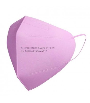 Masque médical KN95 / FFP2 colors