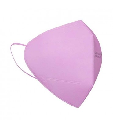 Masque médical KN95 / FFP2 colors