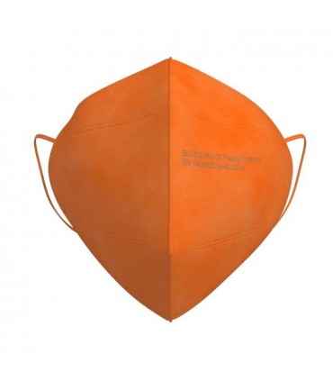 Masque médical KN95 / FFP2 colors