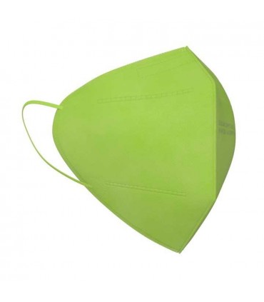 Masque médical KN95 / FFP2 colors