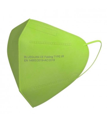 Masque médical KN95 / FFP2 colors
