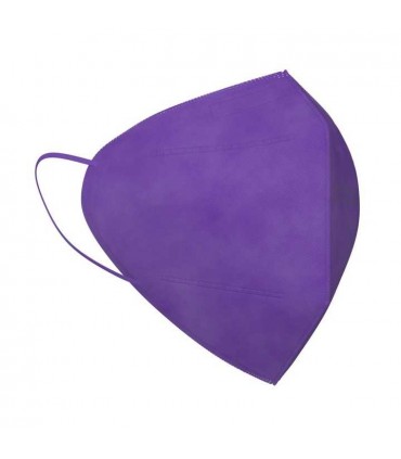 Masque médical KN95 / FFP2 colors