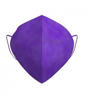 Masque médical KN95 / FFP2 colors