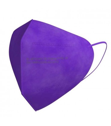 Masque médical KN95 / FFP2 colors