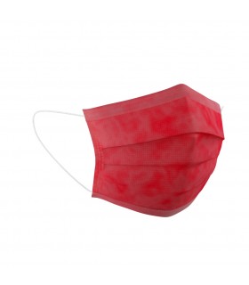 Masque Médical Type IIR - Red