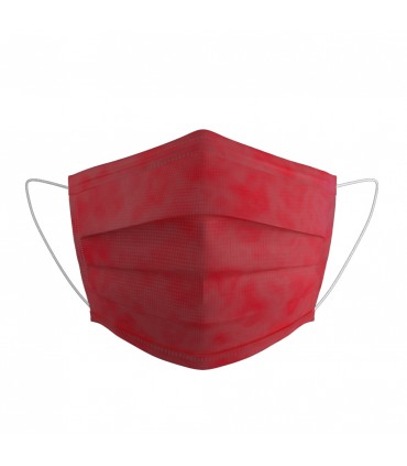 Masque Médical Type IIR - Red