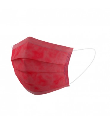 Masque Médical Type IIR - Red