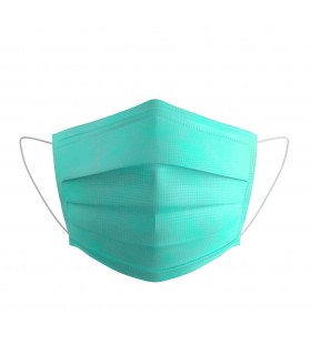 Masque Médical Type IIR - H Green