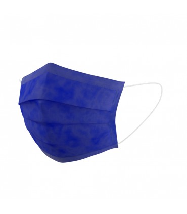 Masque médical Type IIR - Deep Blu