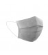 Masque Médical Type IIR - Grey Silver