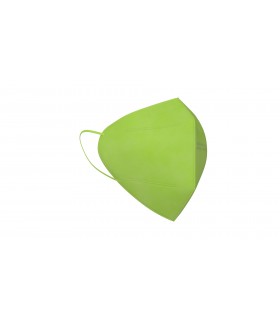Masque Médical KN95/FFP2 - Apple Green