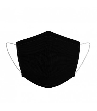 Médical Type IIR -Black