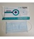 Masque médical Type IIR - Deep Blu