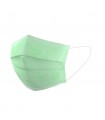 Masque Médical Type IIR - light green